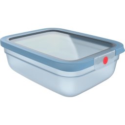 Кутия за съхранение Tefal N1211310 Oneclick Re 2.3 L Blue Tef1