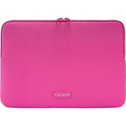 TUCANO COLORE 2 SLEEVES FOR MacBook Pro 16/ MacBook Air 15/ Laptop 15.6, Fuchsia