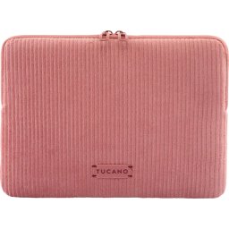 TUCANO VELLUTO2 14'' SLEEVES FOR MacBook Pro 14/ Laptop 13, Pink