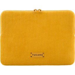 TUCANO VELLUTO2 14'' SLEEVES FOR MacBook Pro 14/ Laptop 13, Yellow