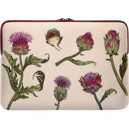 TUCANO SLEEVE SCHIZZO MacBook Air 15/ Laptop 13/ Laptop 14, ARTICHOKE WHITE