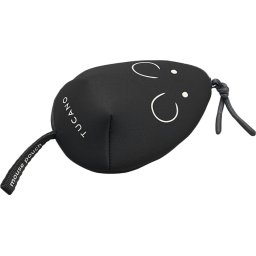 TUCANO TOPO MOUSE POUCH, Black