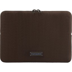 TUCANO VELLUTO2 13'' SLEEVES FOR MacBook Air 13/ MacBook Pro 13/ Laptop 12, Brown