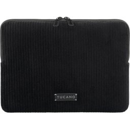 TUCANO VELLUTO2 14'' SLEEVES FOR MacBook Pro 14/ Laptop 13, Black
