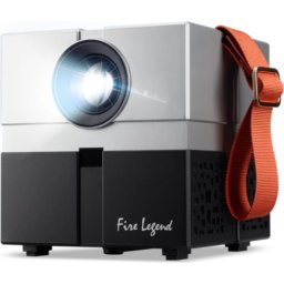 Мултимедиен проектор AOPEN L20, HD 135 ANSI Lumens