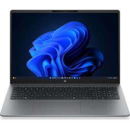 Лаптоп HP 200 G2i - Intel Core 5 120U, 16" WUXGA, 12GB RAM, 512GB SSD