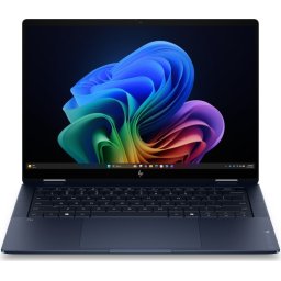 Лаптоп HP EliteBook X Flip G2i AI - 14" WUXGA Touch, Intel Core Ultra 7 356H, 32GB RAM, 1TB SSD, LTE, Windows 11 Pro