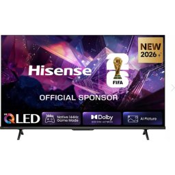 Телевизор Hisense 43E7S Pro - 43" 4K UHD QLED