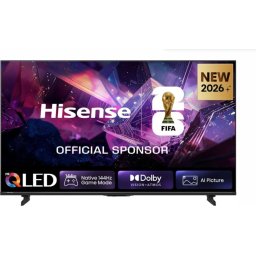 Телевизор Hisense 55E7S Pro - 55" 4K UHD QLED 144Hz