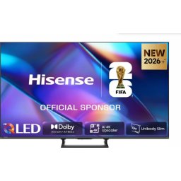 Телевизор Hisense 55A7S - 55" 4K UHD QLED