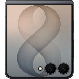 Мобилен телефон Samsung SM-F776 GALAXY Z Flip8 5G 256GB 12GB Graphite