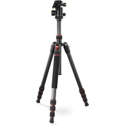 Статив / Трипод HAMA Ramble II Duo Carbon, 46 -160 cm