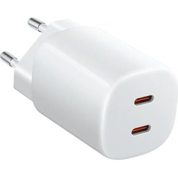 Xiaomi 45W Nano Turbo Charging Power Adapter (2-Port) EU