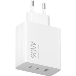 Xiaomi 90W HyperCharge Power Adapter (3-Port) EU