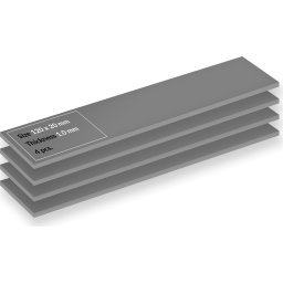Термопроводящ пад ARCTIC TP-4 - 120x20x1.0 mm 4-Pack