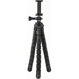 Трипод HAMA Flex за смартфон и GoPro, 26 см.