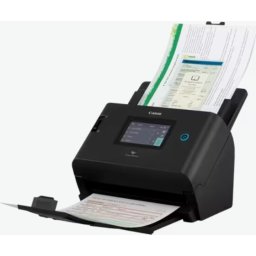 Скенер Canon imageFORMULA DR-S350NW + Readiris PDF Essentials