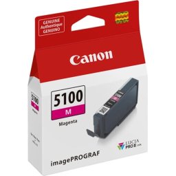 Консуматив Canon PFI-5100, Magenta