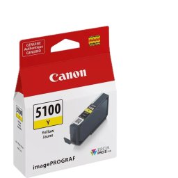 Консуматив Canon PFI-5100, Yellow