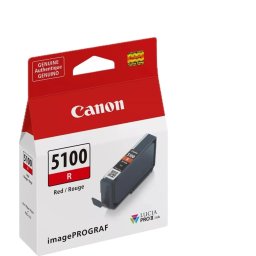 Консуматив Canon PFI-5100, Red