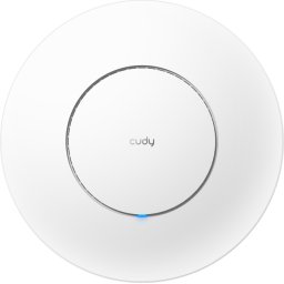 Безжична точка за достъп Cudy AP1200, AC1200, 2.4/5 GHz, 300 - 867 Mbps