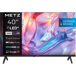 Телевизор METZ 40MQH7000Z - 40" FHD QLED+