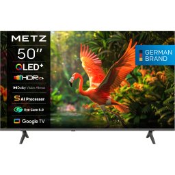 Телевизор METZ 50MQH7500Z - 50" 4K UHD QLED+