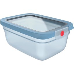 Кутия за съхранение Tefal N1211010 Oneclick Re 1.5 L Blue Tef1