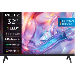 Телевизор METZ 32MQH7000Z - 32" HD QLED+