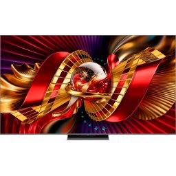 Телевизор TCL 75C8L - 75'' 4K UHD QD-Mini LED 144Hz
