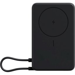 Xiaomi Magnetic Power Bank 10000 with Built-in Stand Gray