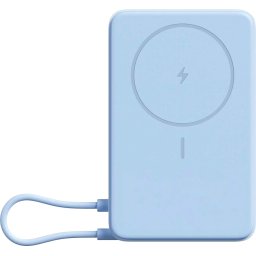 Xiaomi Magnetic Power Bank 10000 with Built-in Stand Blue