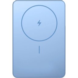 Xiaomi Super Slim Magnetic Power Bank 5000 Blue