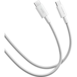 Xiaomi 6A Braided USB-C to USB-C Cable (1m)