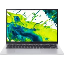 Лаптоп Acer Aspire Go AG16-71P-51SL - Intel Core 5 120U, 16" WUXGA, 16GB RAM, 512GB SSD