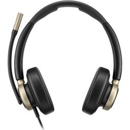 HP Poly Mission 825 Stereo USB Wired Headset WW