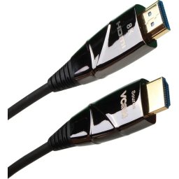 VCom активен оптичен кабел Active Optical Cable HDMI V2.1 M/M 30m - D3743-30.0m