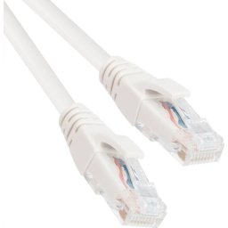 VCom Кабел LAN UTP Cat6 Patch Cable - NP612B-2.0m
