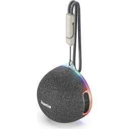 Блутут колонка HAMA MagBuddy 5W сива