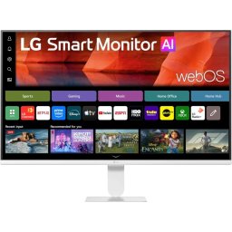 Монитор LG 27U511SB-W - 27" FHD IPS 120Hz