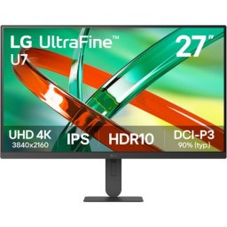 Монитор LG UltraFine U7 27U711B-B - 27" 4K UHD IPS