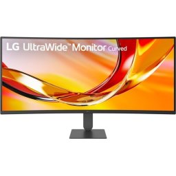 Монитор LG UltraWide 34U620B-B - 34" WQHD 21:9 VA 144Hz, Curved 1800R
