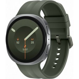 Часовник Samsung Galaxy Watch9 44mm LTE Silver