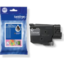 Консуматив Brother LC527XLBK Black Ink Cartridge