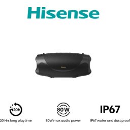 Аудио система Hisense FlexBoom 80W