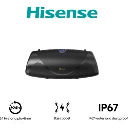 Аудио система Hisense WeBoom 140W