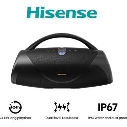 Аудио система Hisense VoyageBoom 360W