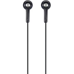 HAMA Слушалки "Gloss II", 3.5 мм жак, In-Ear, черно