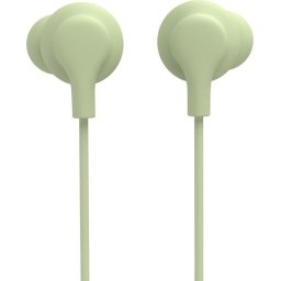 HAMA Слушалки “Curly”, USB-C, микрофон, зелен