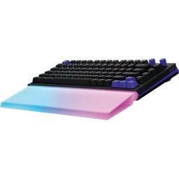 Аксесоар Logitech G512 X Palm Rest 75 - Transparent